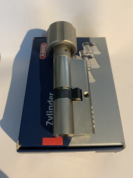 ABUS Bravus4000 Z30/K35mm mit N+G mit 4 Schlüssel #SALE 285
